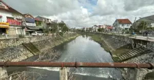 Kênh Bắc ở Nghệ An ô nhiễm nặng, nước đen đặc bốc mùi hôi thối, ảnh hưởng đời sống hàng nghìn hộ dân. Người dân mong chính quyền sớm nạo vét, khơi thông dòng chảy.”