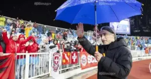 Vòng loại World Cup 2026 khép lại tối 19-11 với loạt trận kịch tính, xác định bốn đội châu Âu cuối cùng giành vé, nâng tổng số lên 42 đội góp mặt tại ngày hội bóng đá ở Mỹ, Canada và Mexico.