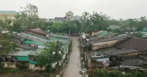 Nghệ An: Vì sao 65 hộ dân khu cọc sợi vẫn chưa được di dời?