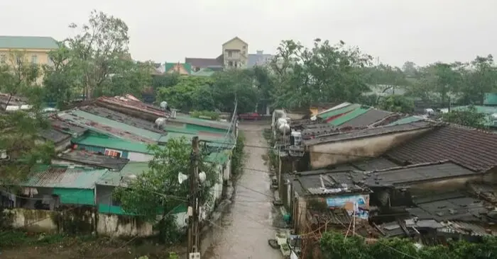 Nghệ An: Vì sao 65 hộ dân khu cọc sợi vẫn chưa được di dời?