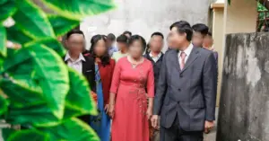 “Đám cưới giản dị, món quà mẹ chồng khiến nhà gái bất ngờ”