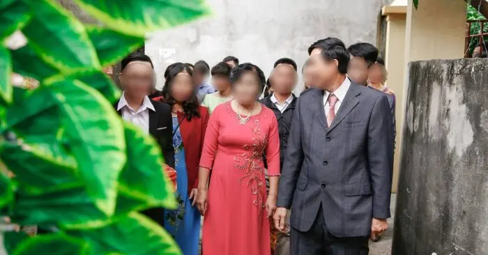 “Đám cưới giản dị, món quà mẹ chồng khiến nhà gái bất ngờ”