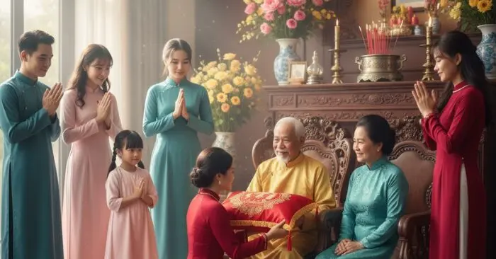 Tục mừng thọ xứ Nghệ