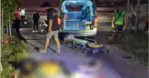 Vụ án mạng ven Quốc lộ 1 khiến nam thanh niên tử vong trong đêm