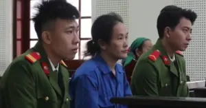 Đoạt mạng chồng vì thấy nhắn tin tán tỉnh
