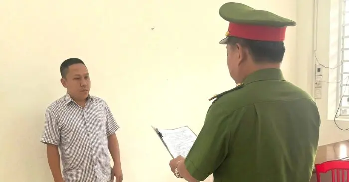 Tự xưng tổng giám đốc, bán đất nền tại dự án "ma