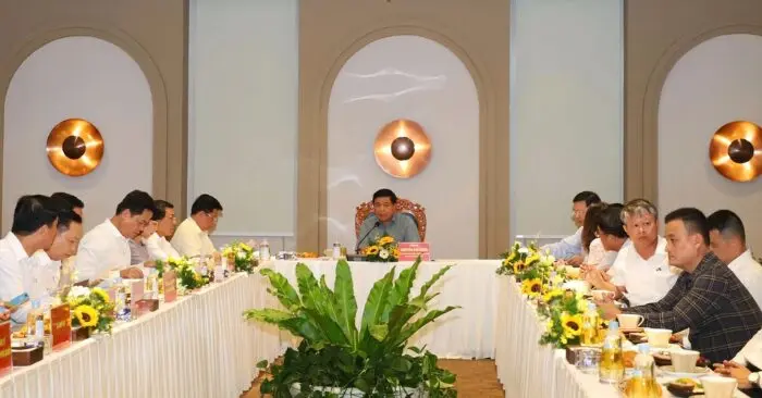 Phó Thủ tướng: Giải phóng mặt bằng phải tạo được sự vui vẻ trong dân