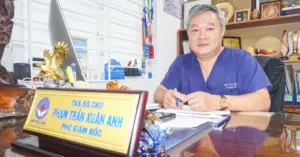 “Nhà nghiên cứu” áo trắng giúp bệnh nhân thoát khỏi nỗi ám ảnh cắt cụt chi