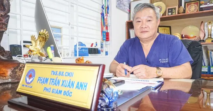 “Nhà nghiên cứu” áo trắng giúp bệnh nhân thoát khỏi nỗi ám ảnh cắt cụt chi