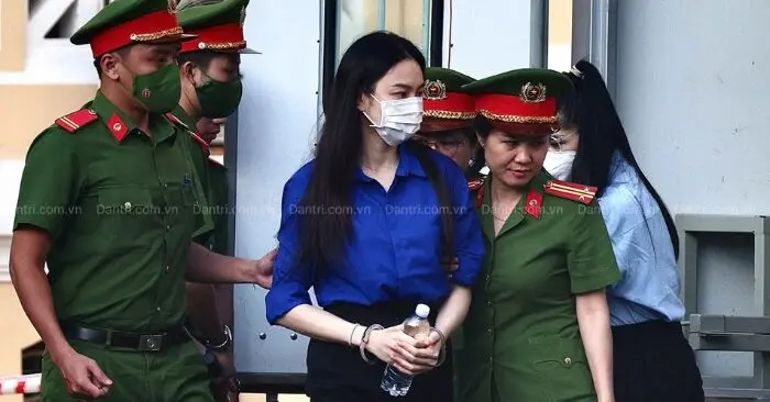 Bản án dành cho hoa hậu Thùy Tiên dưới góc nhìn pháp lý