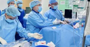 Căn bệnh khiến tim có dòng máu chảy "lạ", nguy cơ đột quỵ nhưng ít biết sớm