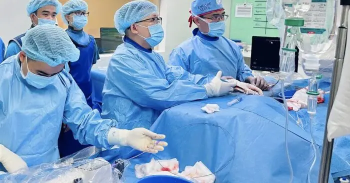 Căn bệnh khiến tim có dòng máu chảy "lạ", nguy cơ đột quỵ nhưng ít biết sớm