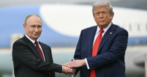Điện Kremlin kỳ vọng sớm diễn ra hội nghị thượng đỉnh Putin - Trump