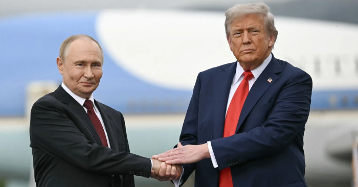 Điện Kremlin kỳ vọng sớm diễn ra hội nghị thượng đỉnh Putin - Trump