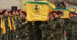 Vệ binh Iran kêu gọi trả thù cho chỉ huy Hezbollah bị Israel hạ sát