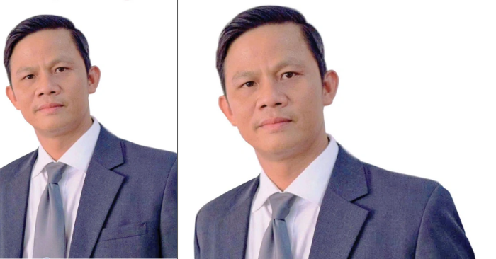 Luật sư Võ Công Hạnh