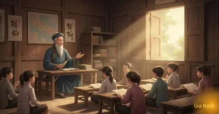 áp lực học đường