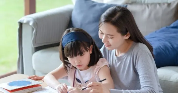 áp lực học đường