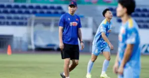 HLV Kim Sang Sik chốt danh sách U23 Việt Nam: Bất ngờ lớn ở kỳ SEA Games bản lề