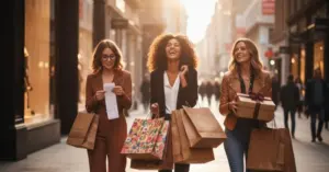 Vì sao phụ nữ “nghiện” mua sắm? Giải mã một bản năng tâm lý tưởng quen mà lạ