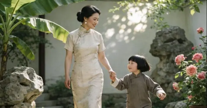 Mối quan hệ của bạn với mẹ