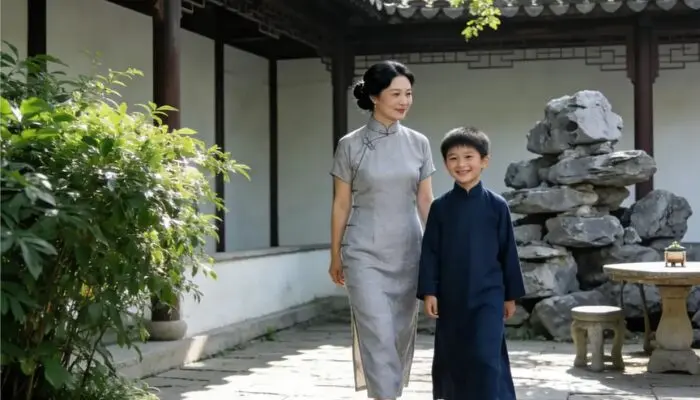 Mối quan hệ với mẹ