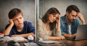 Vì sao con luôn than vãn, đổ lỗi?