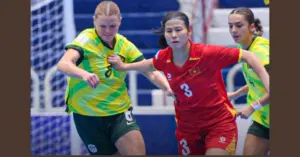 Futsal nữ Việt Nam