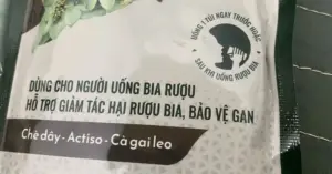 Thuốc giải rượu: Đừng để "bùa hộ mệnh" trở thành bùa hộ mệnh... sang thế giới bên kia