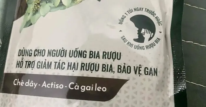 Thuốc giải rượu: Đừng để "bùa hộ mệnh" trở thành bùa hộ mệnh... sang thế giới bên kia