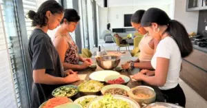 Bán phở tại Thụy Sĩ: Câu chuyện khởi nghiệp của người phụ nữ Việt