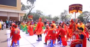 Cờ người Hà Nội: Sức sống nghìn năm tại Đông Kinh Nghĩa Thục