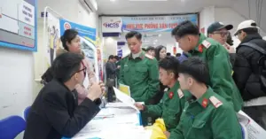 Trợ cấp xuất ngũ
