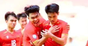 U23 Việt Nam dự ASIAD 20