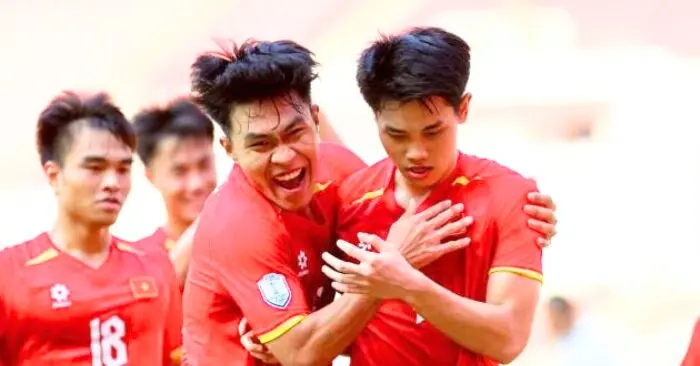 U23 Việt Nam dự ASIAD 20