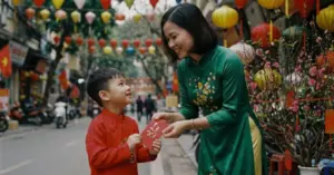 Xông đất và những ký ức đầy hoài niệm về Tết xưa