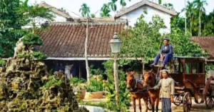 Thuần hóa ngựa và dấu chân từ tiền sử