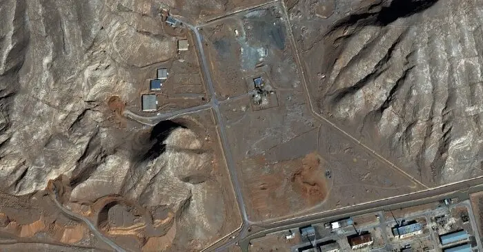Chiến tranh Mỹ - Iran