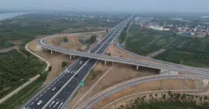 Hải Phòng thông xe cầu vượt Thanh Hà đón Tết 2026