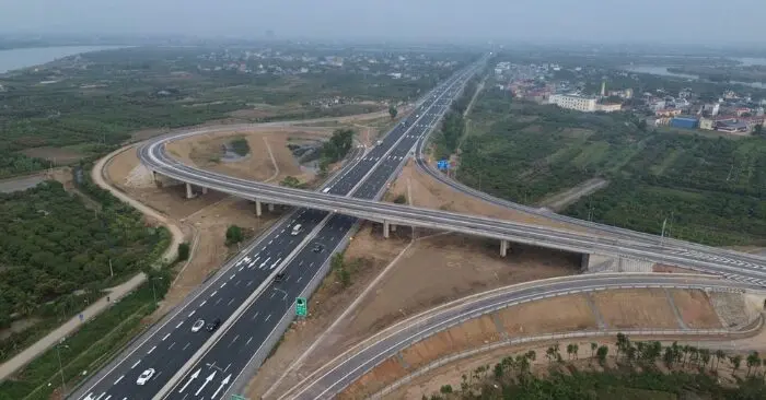 Hải Phòng thông xe cầu vượt Thanh Hà đón Tết 2026