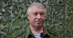 Ám sát hụt tướng Vladimir Alekseyev