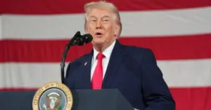 Trump thăm Venezuela