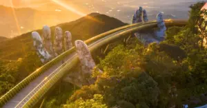 Cầu Vàng Đà Nẵng