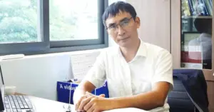 Giáo sư Phan Thành An