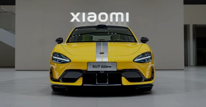 Xiaomi SU7 Ultra