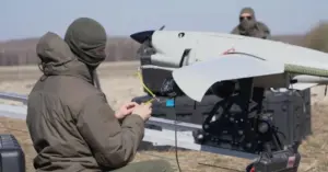 Tổng thống Zelensky: Công nghệ Ukraine sẽ bảo vệ an ninh châu Âu