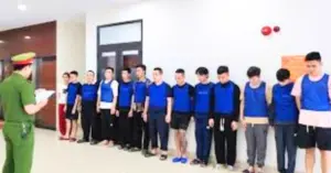 Lừa đảo xuyên quốc gia: 1.200 nạn nhân sập bẫy đường dây 100 tỷ