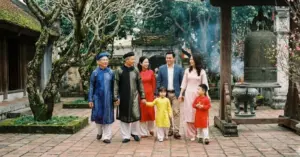 Phong tục đi chùa đầu năm