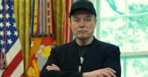 Elon Musk.