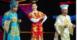 Quảng trường Mùa Xuân
